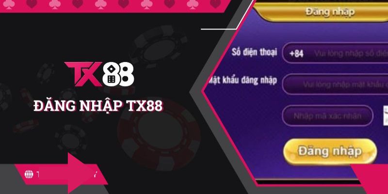 Lỗi đăng nhập tx88 và cách khắc phục cần kiểm tra thông tin đăng nhập