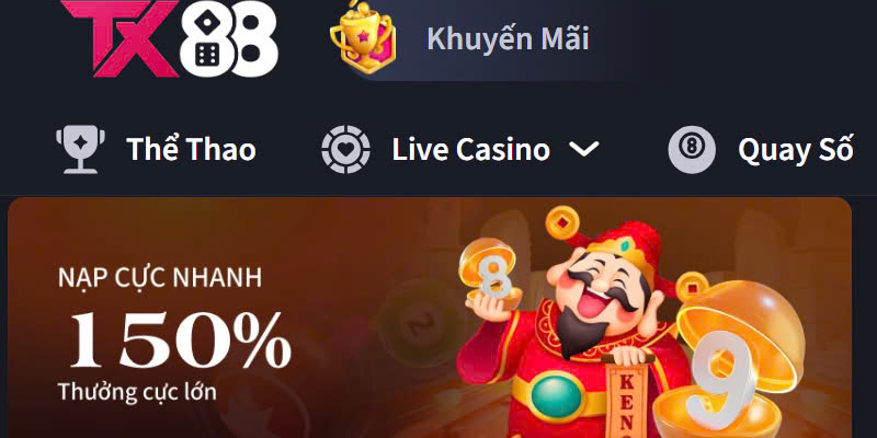 Lưu ý quan trọng khi tham gia khuyến mãi tại TX88