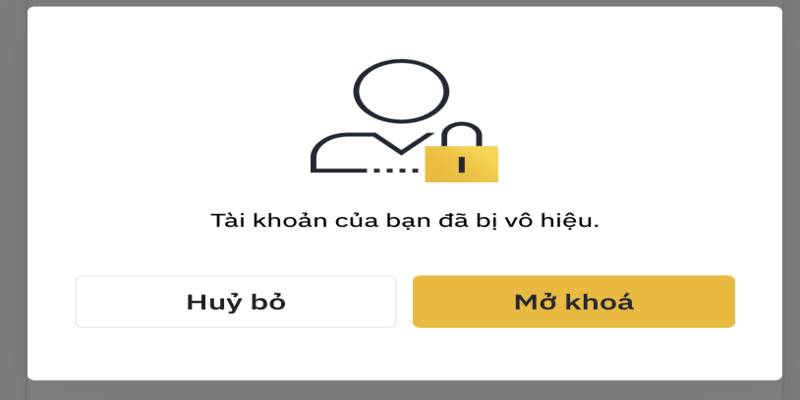 TX88 khóa tài khoản do người chơi vi phạm quy định